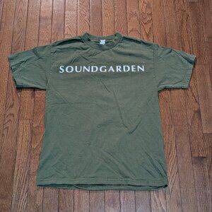 Vintage Soundgarden Self Titled T-Shirt - Size M